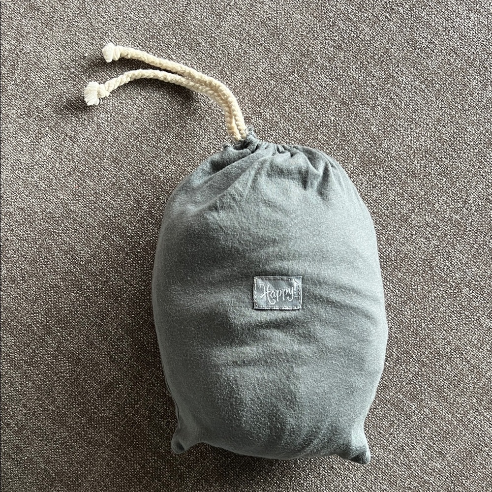 Happy Baby Stretchy Wrap - grey